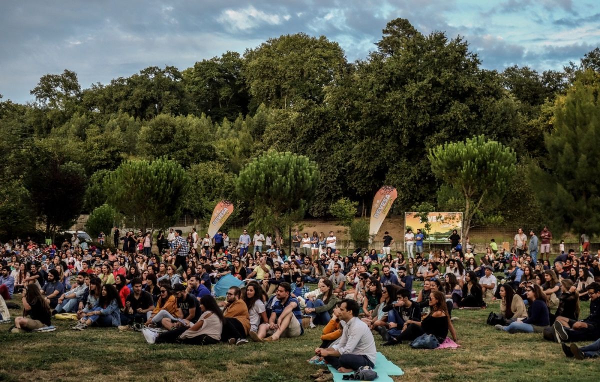 Sessão Devesa Sunset 2017